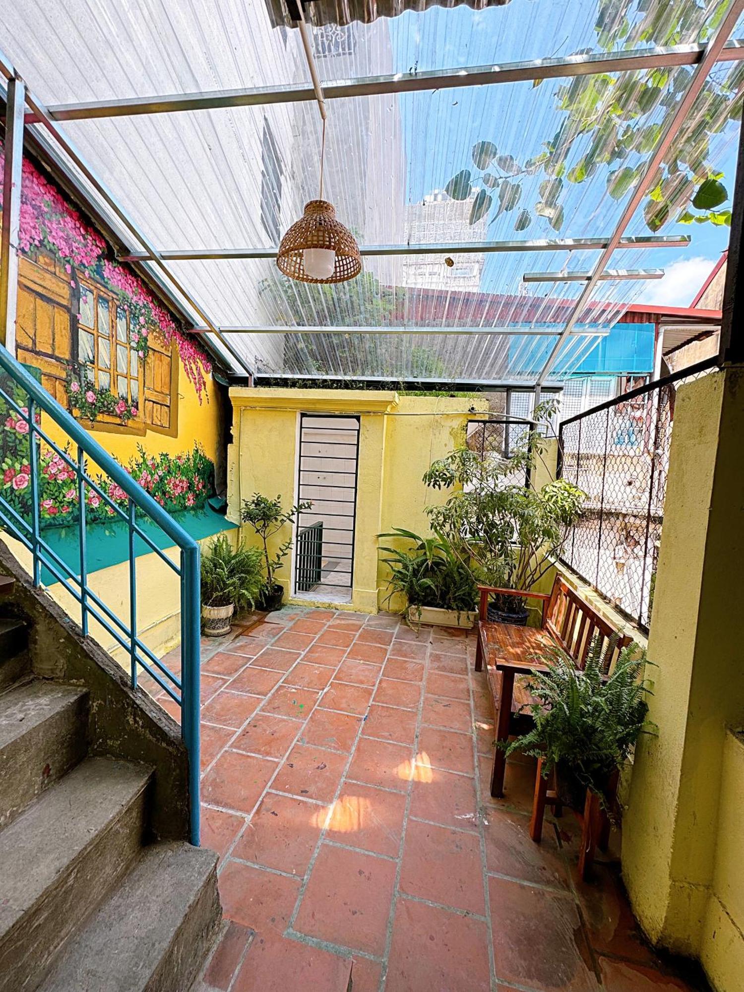 Homestay And Eggcoffee Central Hanoi Old Quarter Dış mekan fotoğraf