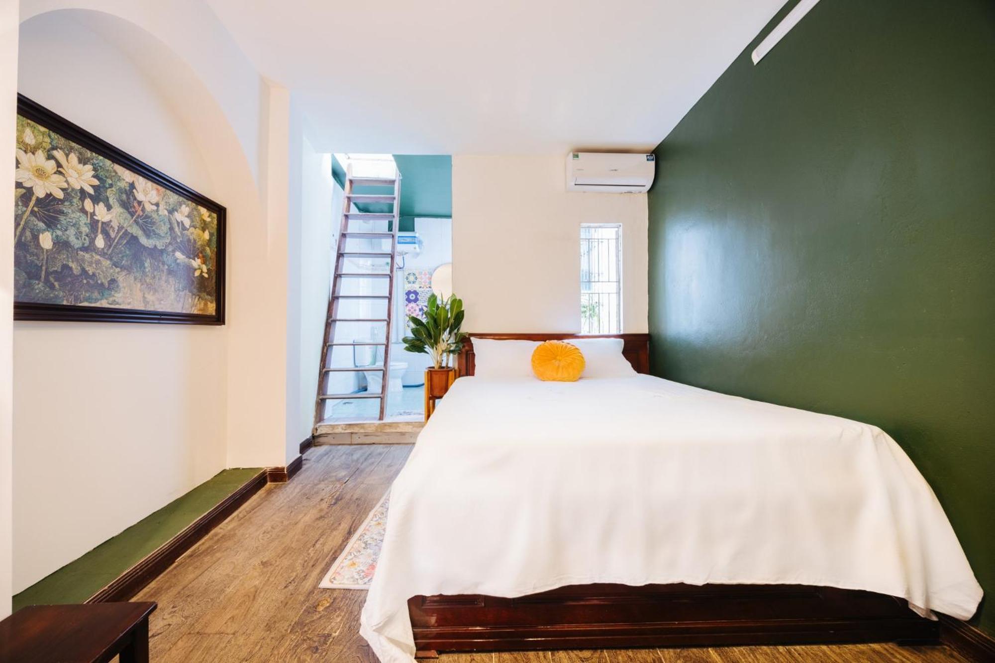 Homestay And Eggcoffee Central Hanoi Old Quarter Dış mekan fotoğraf