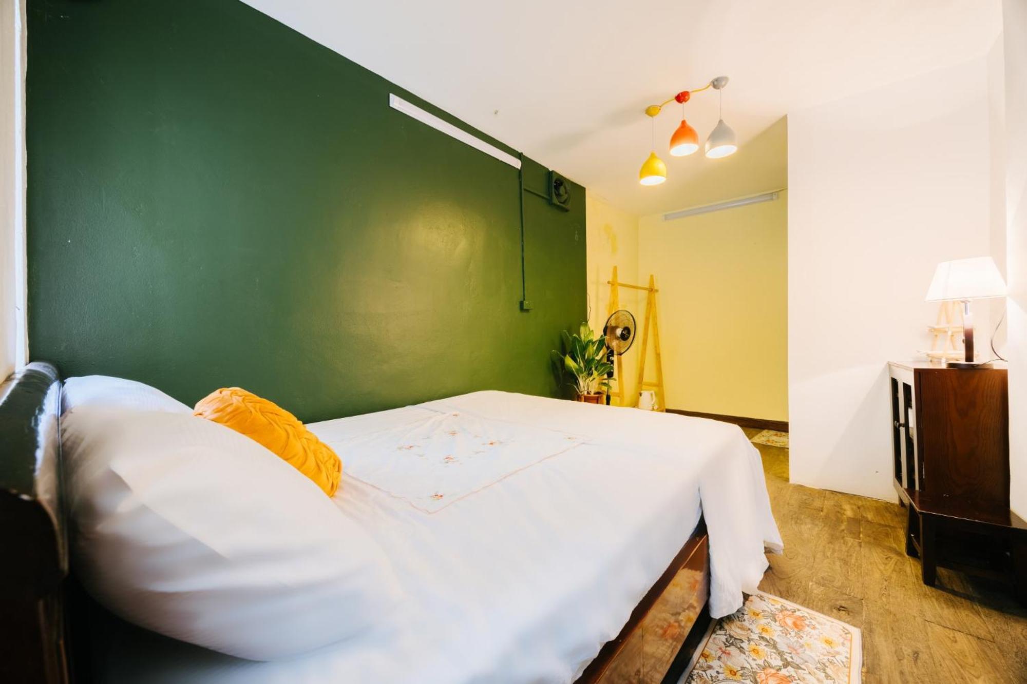 Homestay And Eggcoffee Central Hanoi Old Quarter Dış mekan fotoğraf