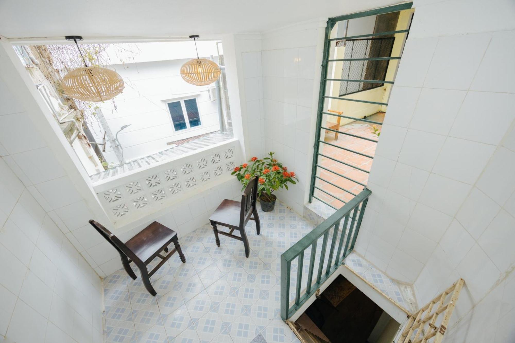 Homestay And Eggcoffee Central Hanoi Old Quarter Dış mekan fotoğraf