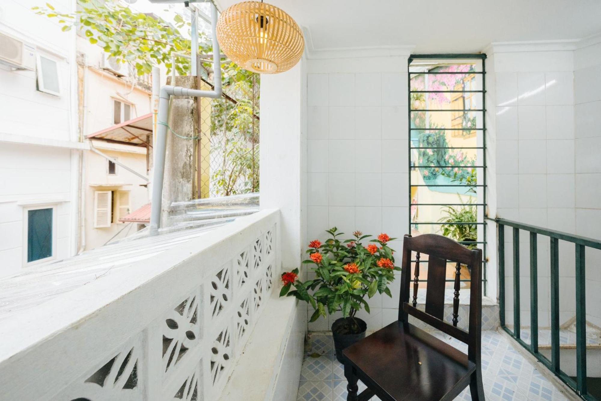 Homestay And Eggcoffee Central Hanoi Old Quarter Dış mekan fotoğraf