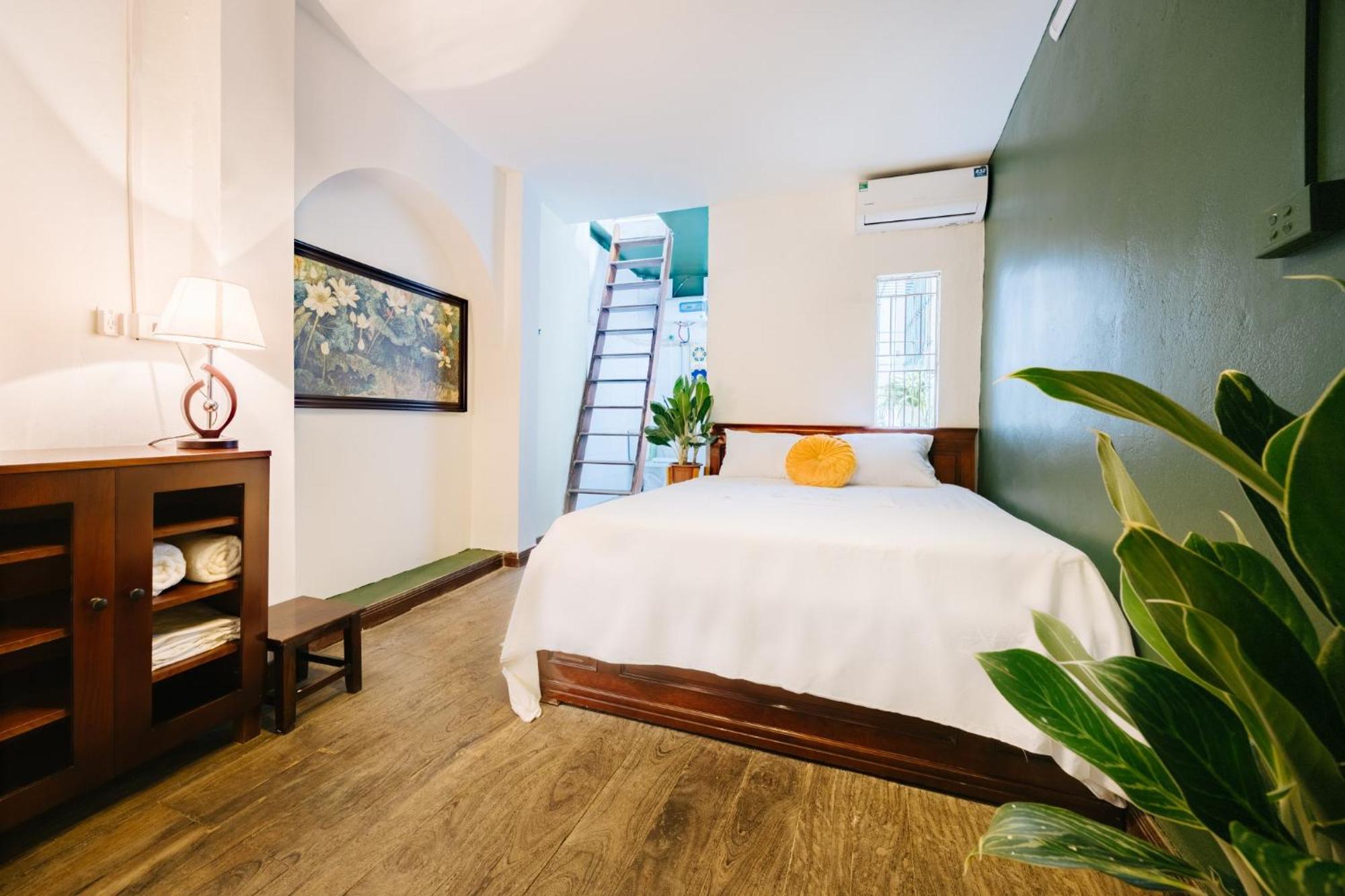 Homestay And Eggcoffee Central Hanoi Old Quarter Dış mekan fotoğraf