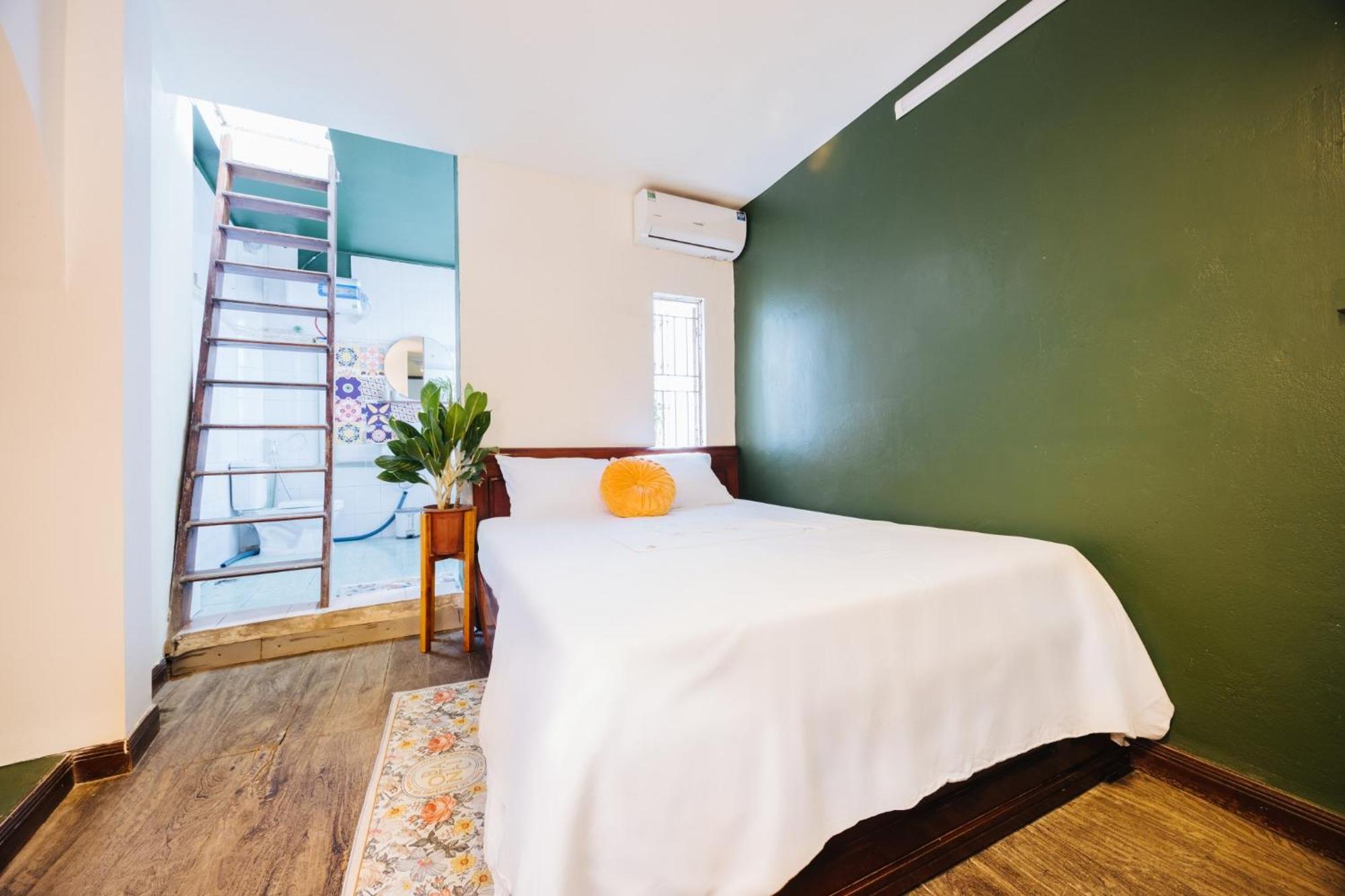 Homestay And Eggcoffee Central Hanoi Old Quarter Dış mekan fotoğraf