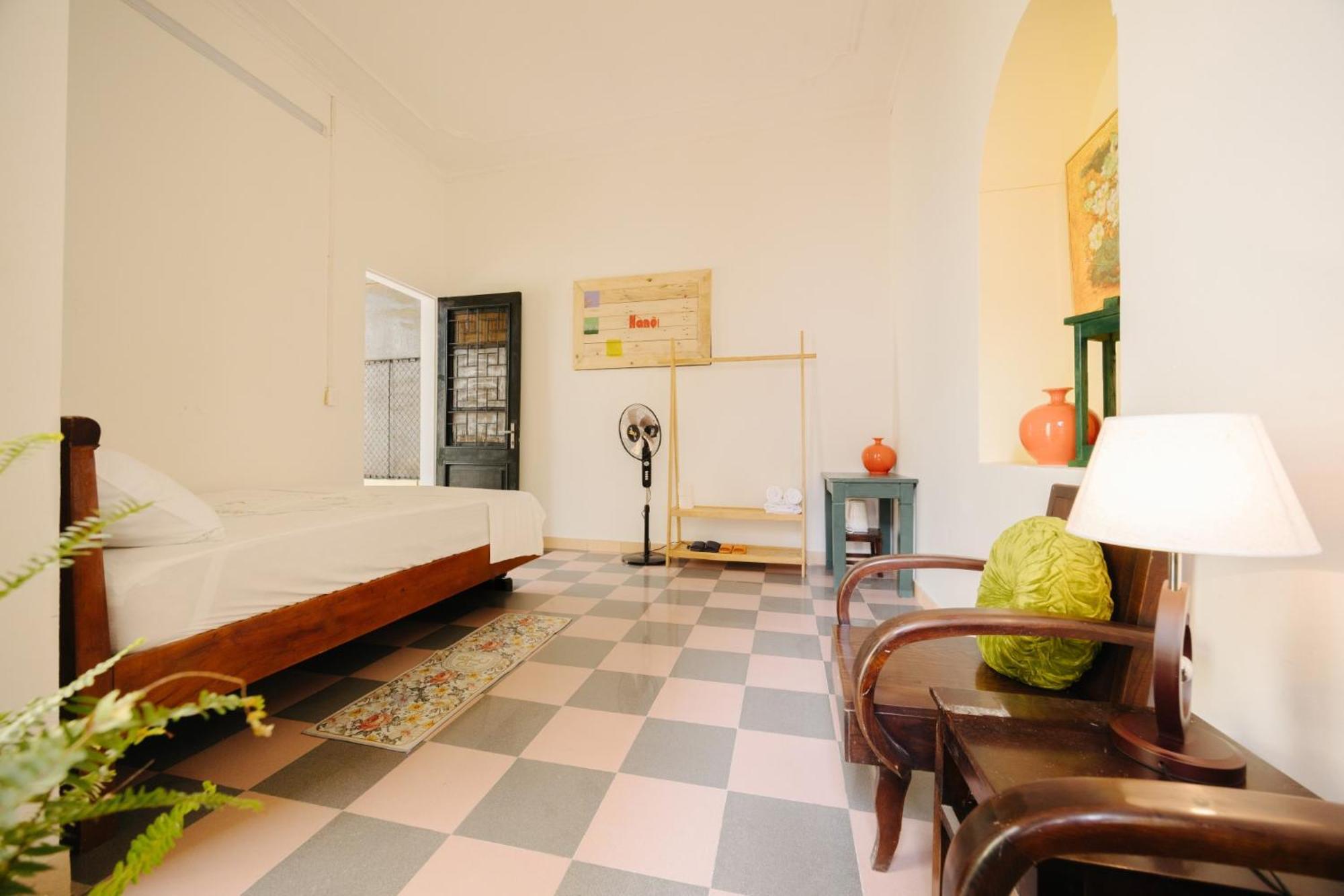 Homestay And Eggcoffee Central Hanoi Old Quarter Dış mekan fotoğraf