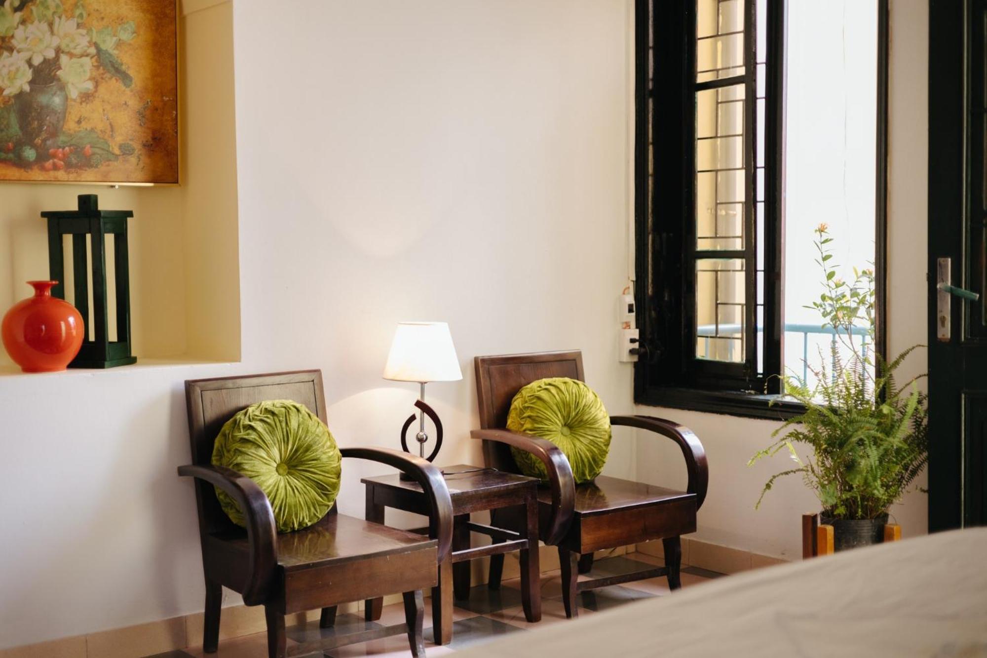 Homestay And Eggcoffee Central Hanoi Old Quarter Dış mekan fotoğraf