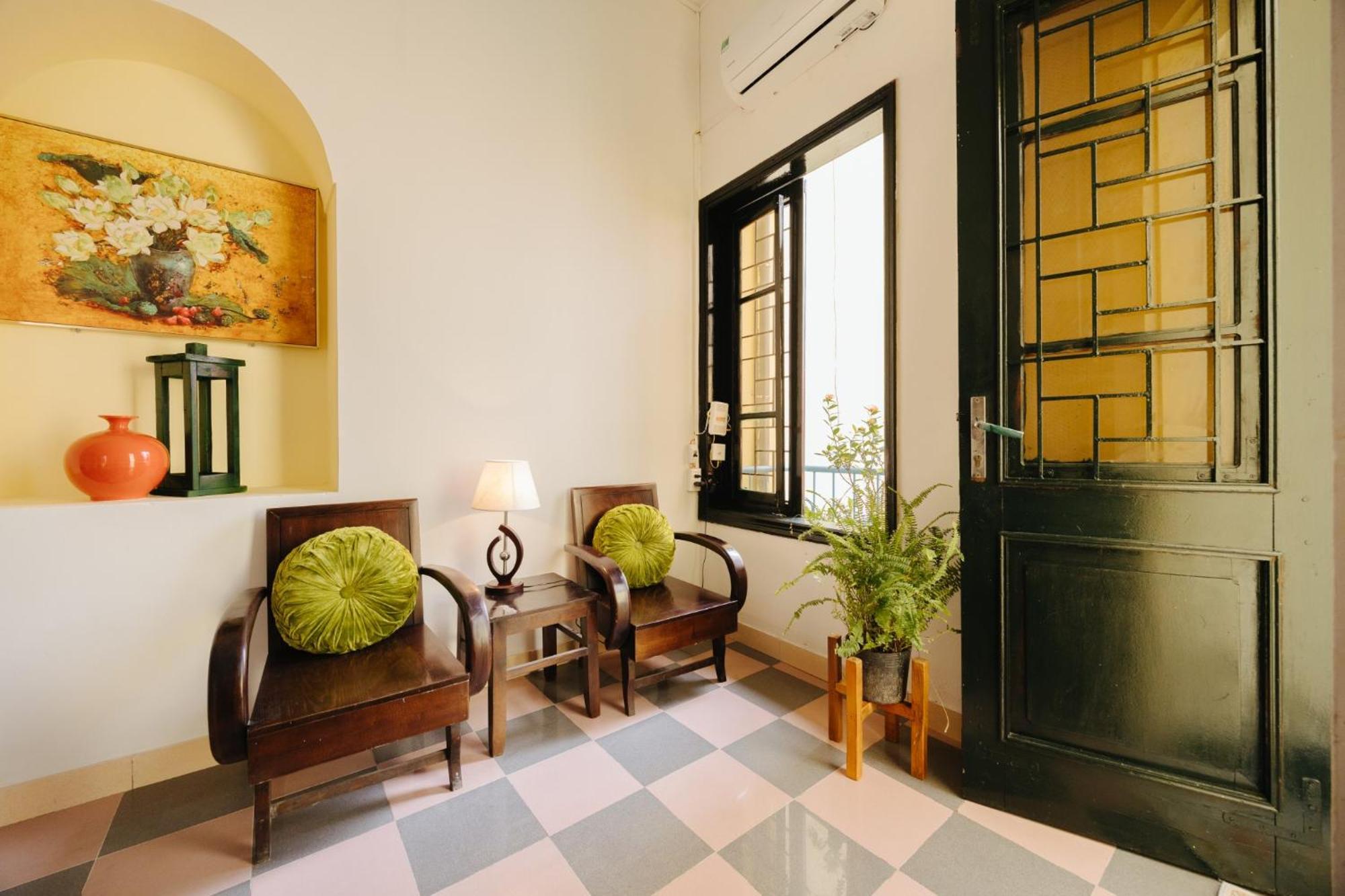 Homestay And Eggcoffee Central Hanoi Old Quarter Dış mekan fotoğraf
