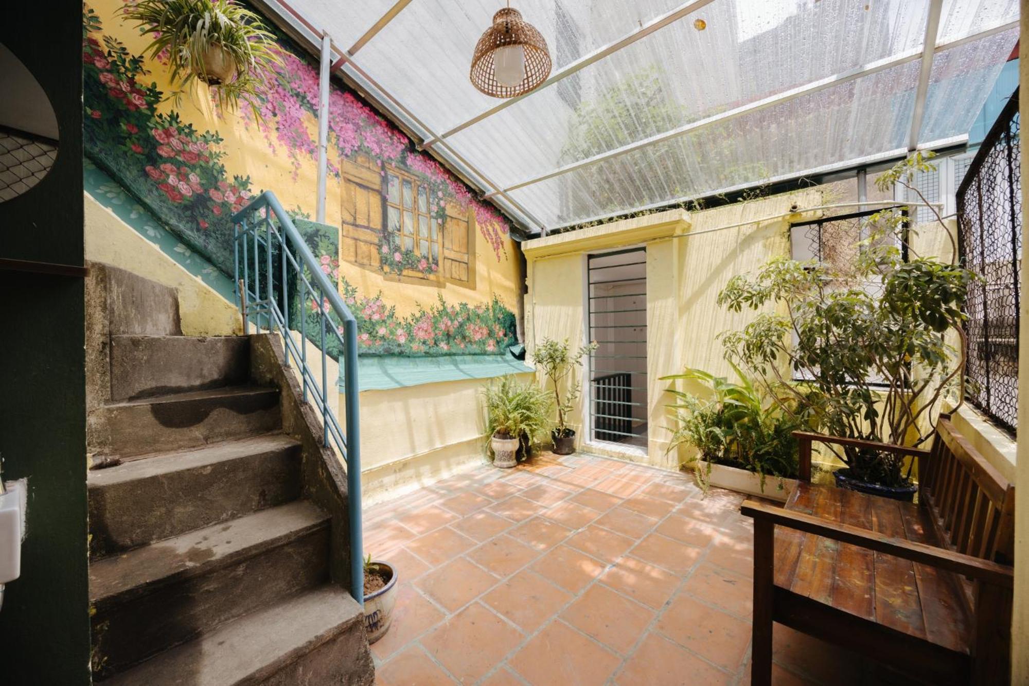 Homestay And Eggcoffee Central Hanoi Old Quarter Dış mekan fotoğraf