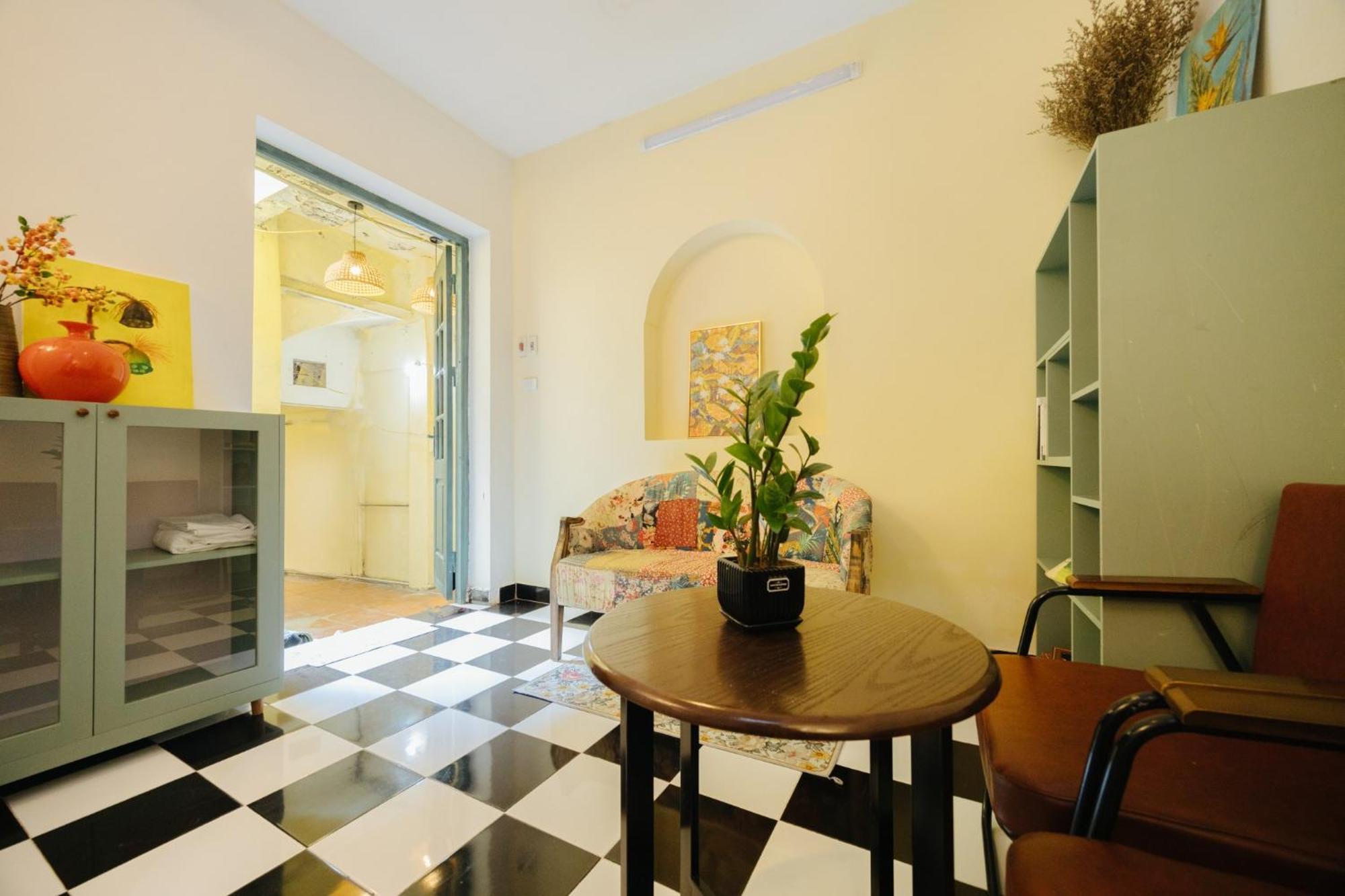 Homestay And Eggcoffee Central Hanoi Old Quarter Dış mekan fotoğraf