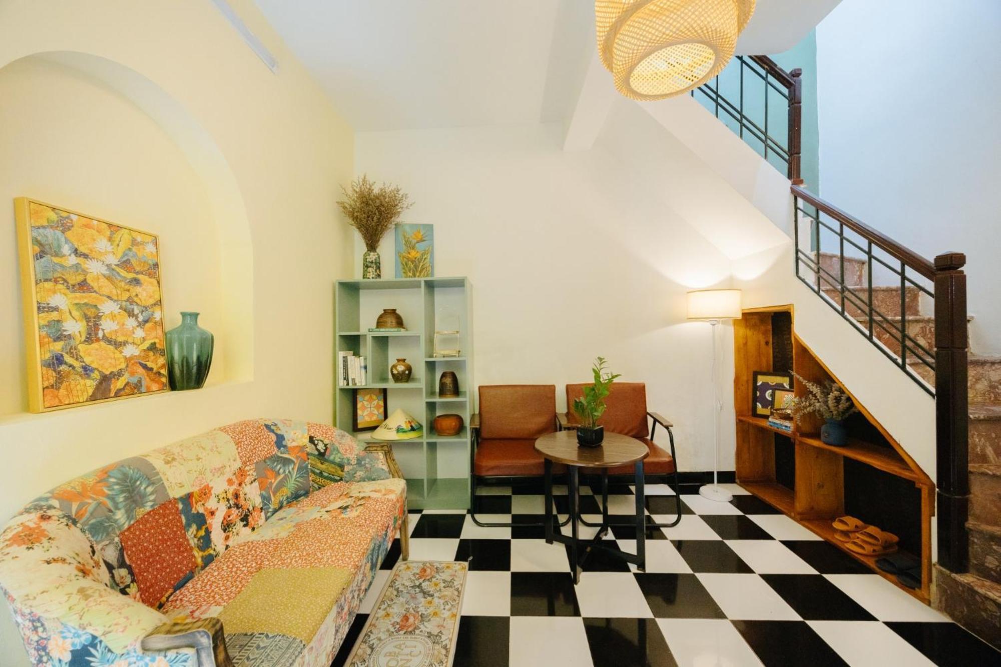Homestay And Eggcoffee Central Hanoi Old Quarter Dış mekan fotoğraf