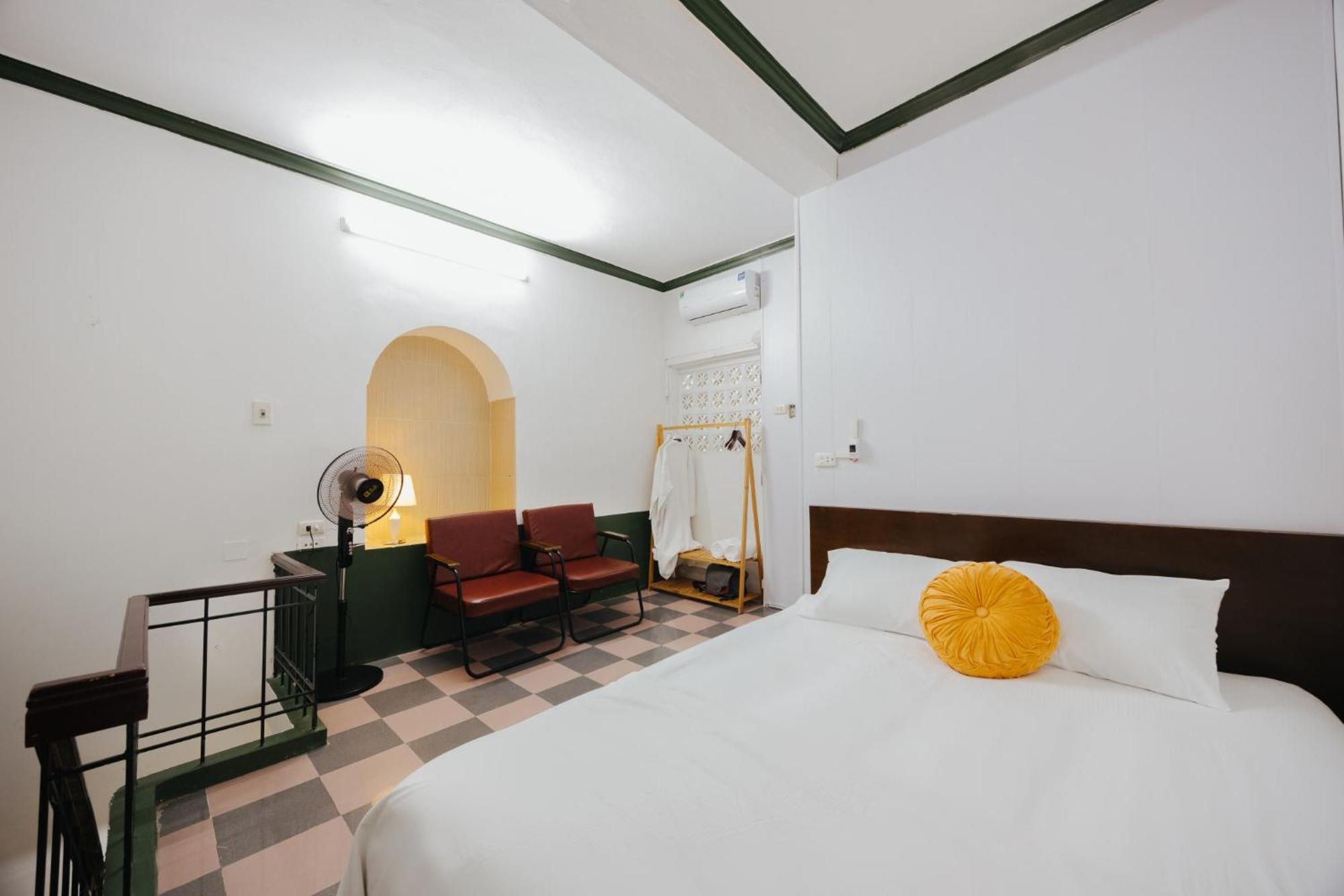 Homestay And Eggcoffee Central Hanoi Old Quarter Dış mekan fotoğraf