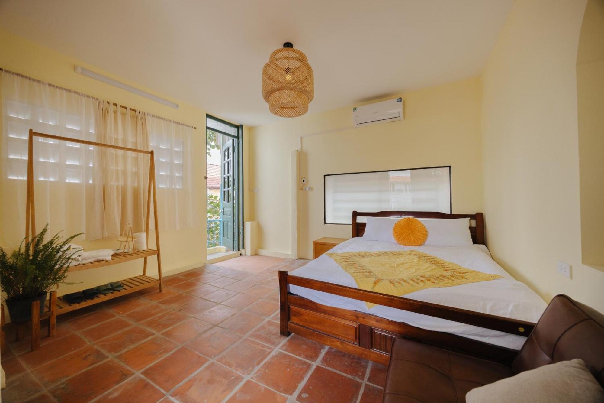 Homestay And Eggcoffee Central Hanoi Old Quarter Dış mekan fotoğraf