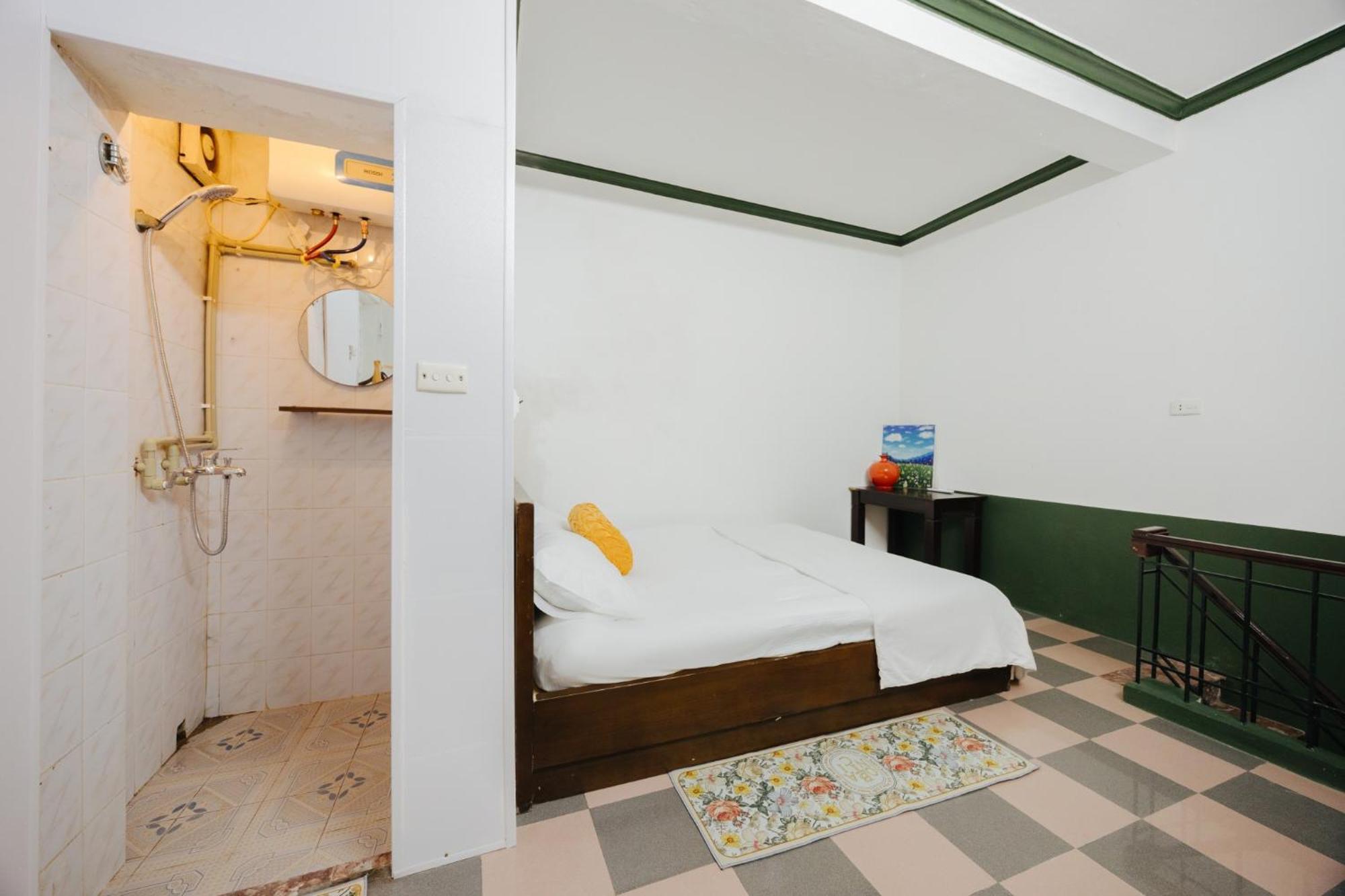 Homestay And Eggcoffee Central Hanoi Old Quarter Dış mekan fotoğraf