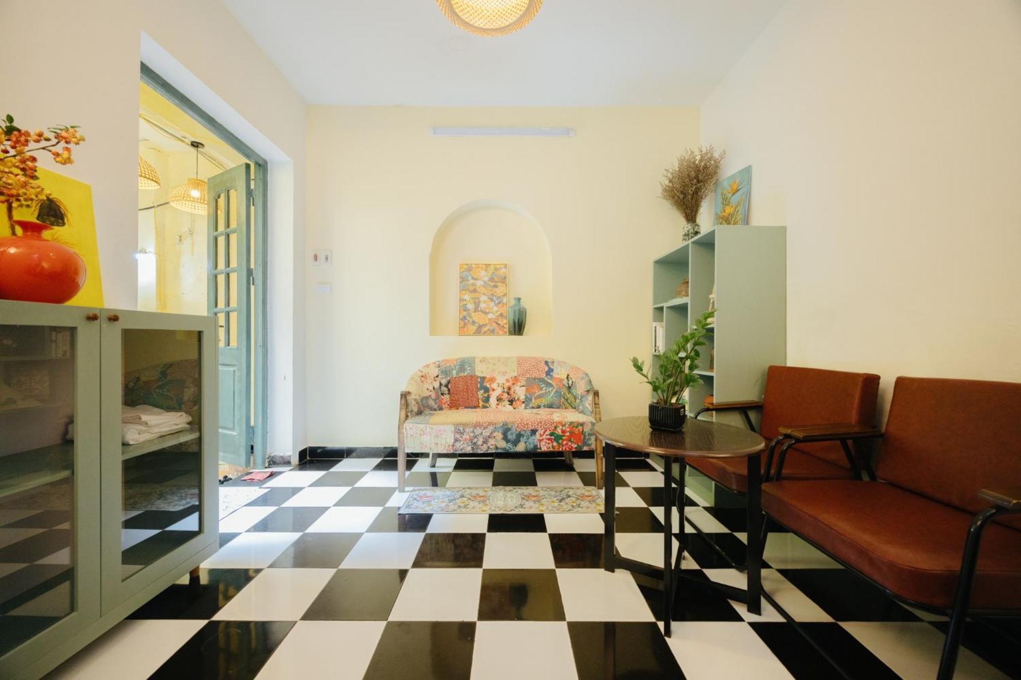 Homestay And Eggcoffee Central Hanoi Old Quarter Dış mekan fotoğraf