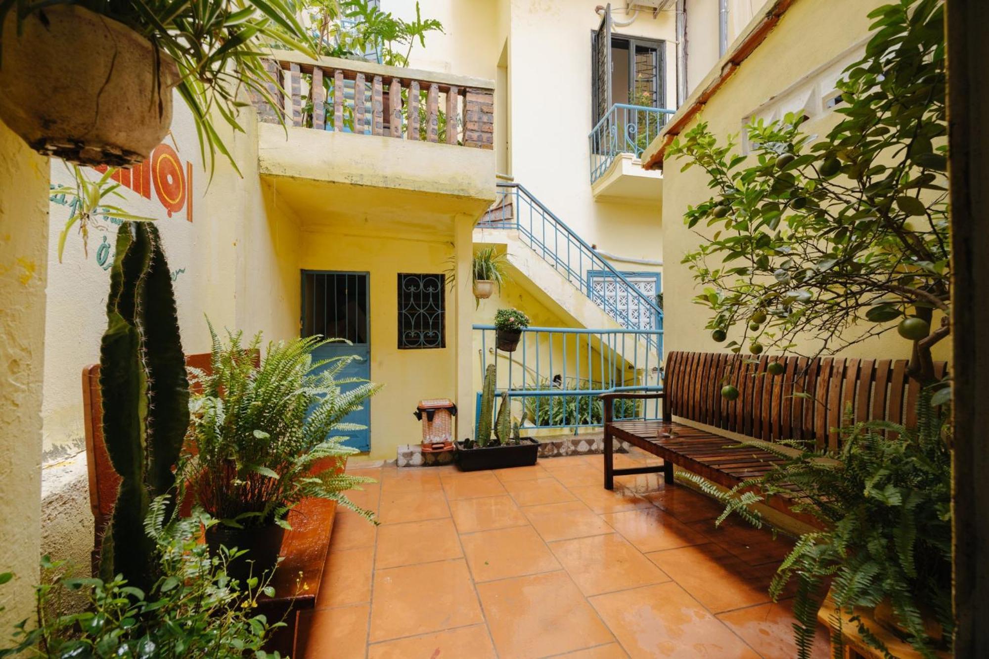 Homestay And Eggcoffee Central Hanoi Old Quarter Dış mekan fotoğraf
