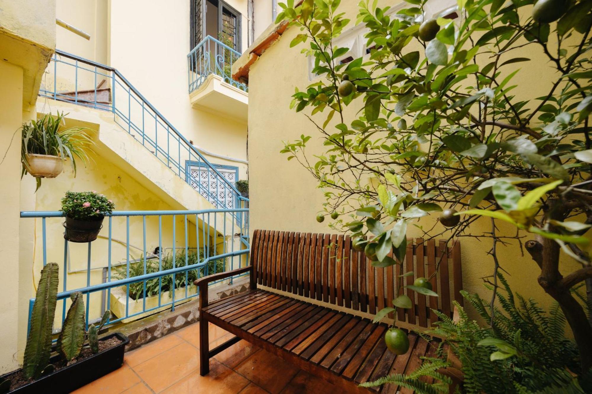Homestay And Eggcoffee Central Hanoi Old Quarter Dış mekan fotoğraf